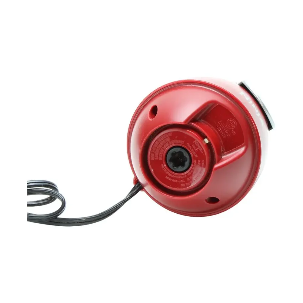 Vintage - Ninja Storm / Red/  QB700Q2 Series